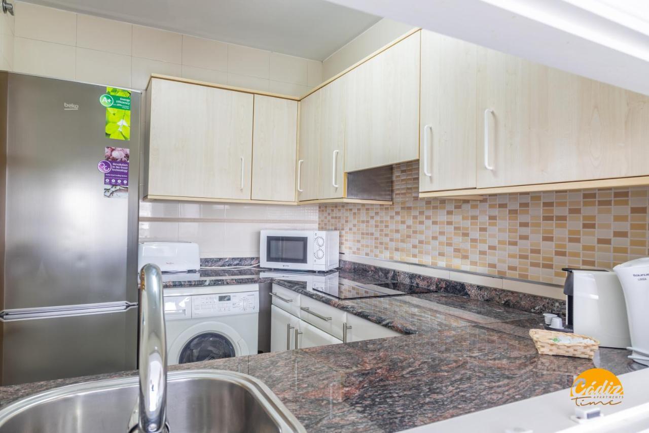 Loft Victoria Beach - Free Parking By Cadiz Time Luaran gambar