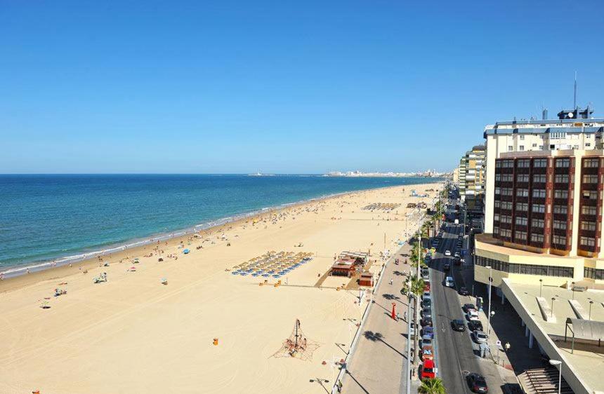 Loft Victoria Beach - Free Parking By Cadiz Time Luaran gambar