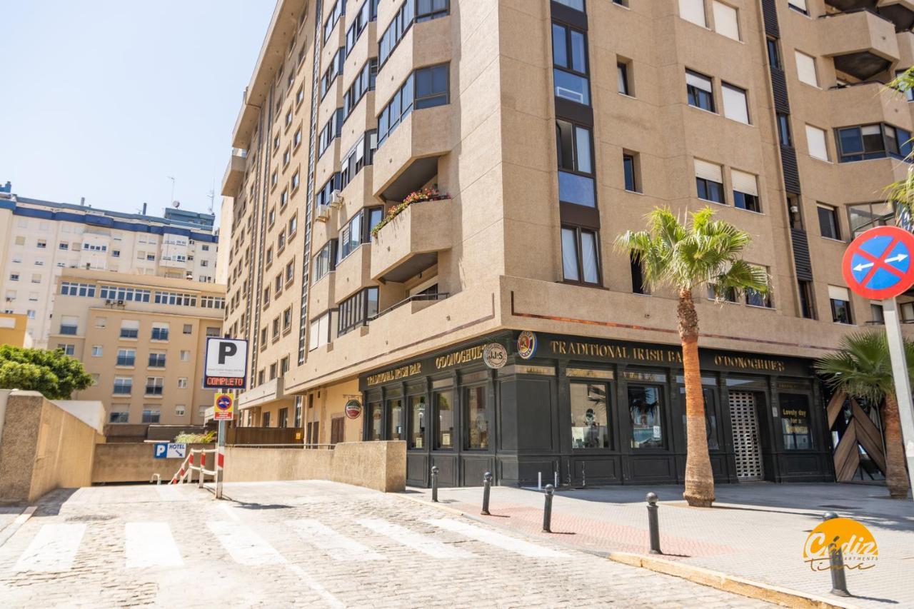 Loft Victoria Beach - Free Parking By Cadiz Time Luaran gambar