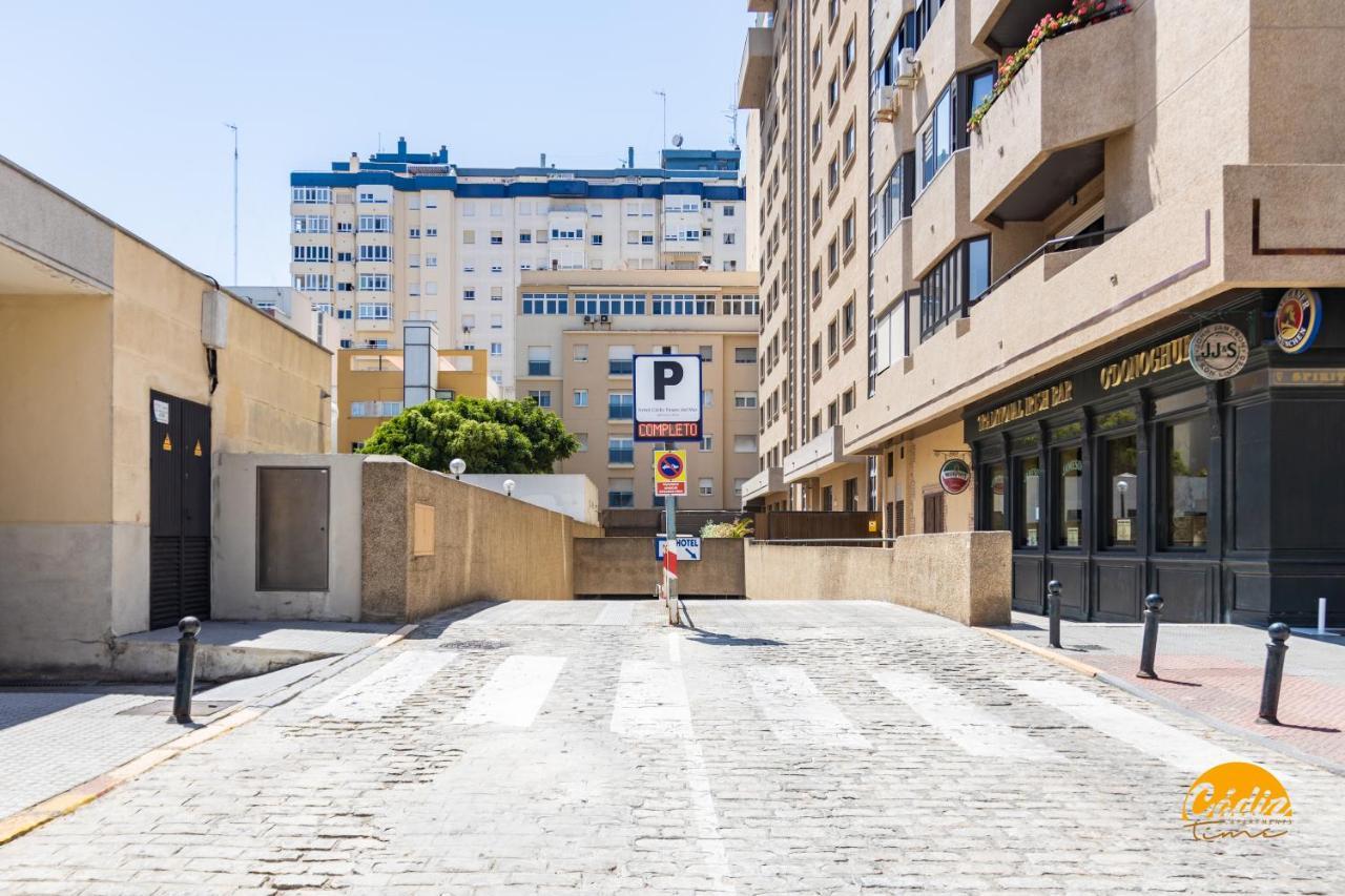 Loft Victoria Beach - Free Parking By Cadiz Time Luaran gambar