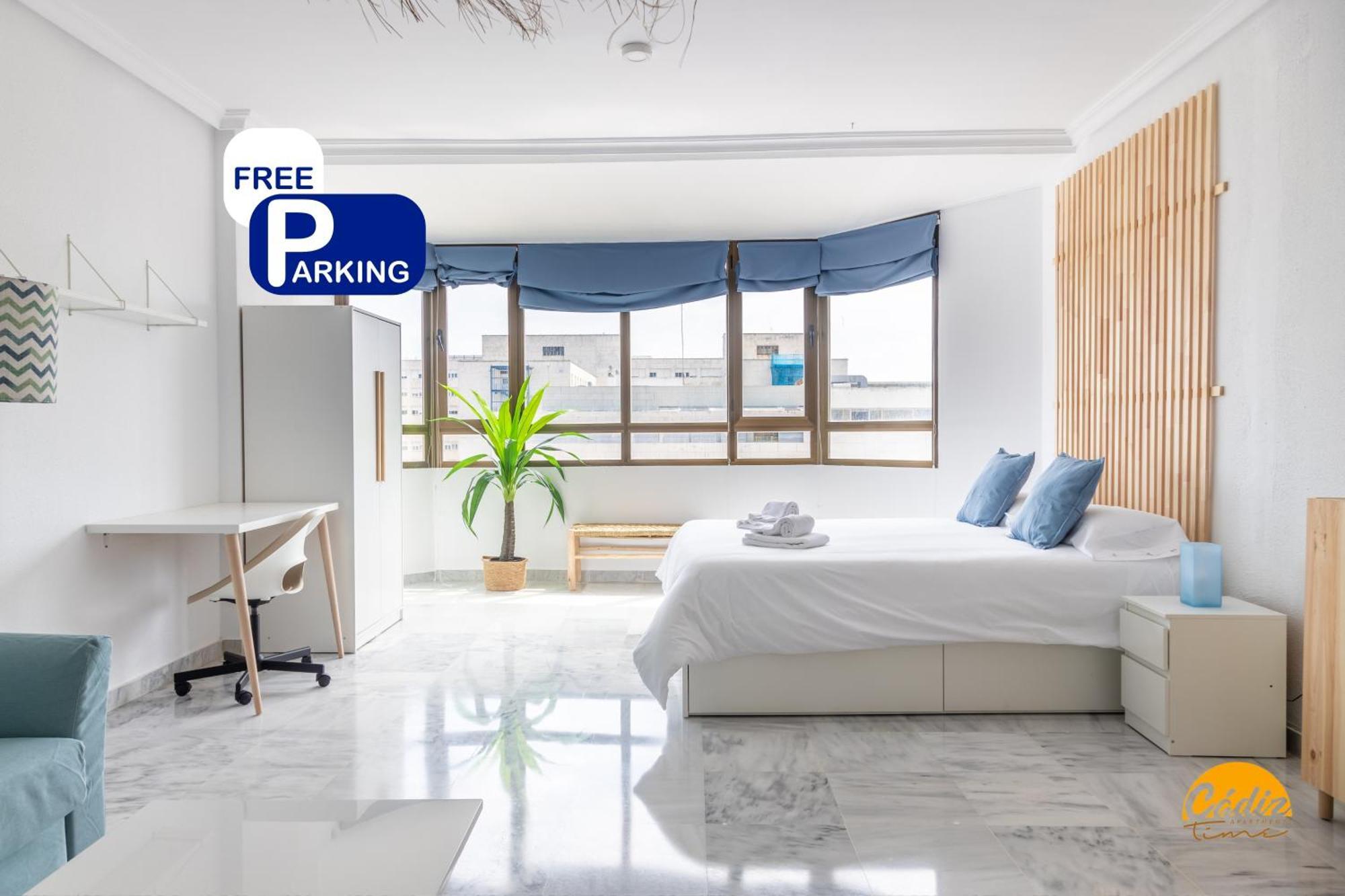 Loft Victoria Beach - Free Parking By Cadiz Time Luaran gambar